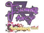 Summer (Glitter) | Shanghai 2024 image